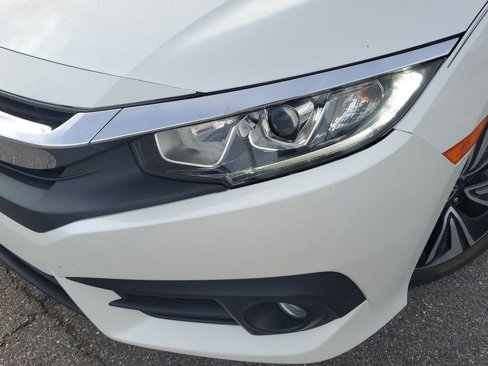 Used 2016 Honda Civic EX-T image 16