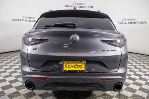 Used 2020 Alfa Romeo Stelvio Ti Sport image 8