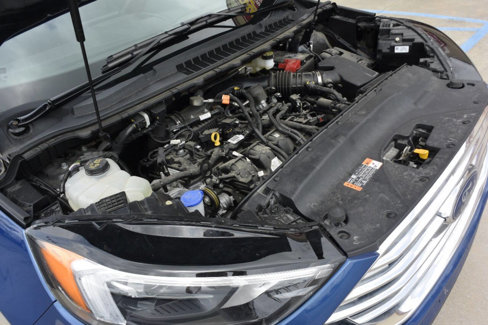 Used 2024 Ford Edge SEL w/ Convenience Package image 50