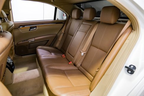 Used 2008 Mercedes-Benz S 550 image 30
