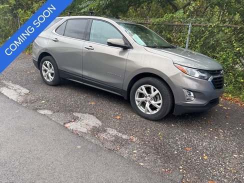Used 2018 Chevrolet Equinox LT image 3