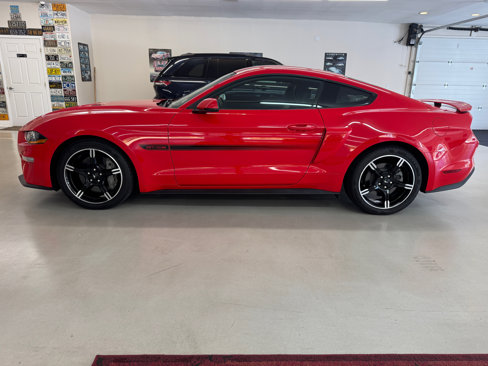 Used 2019 Ford Mustang GT Premium w/ Equipment Group 401A image 39