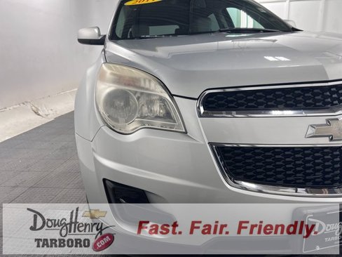 Used 2011 Chevrolet Equinox LT w/ Driver Convenience Package image 10