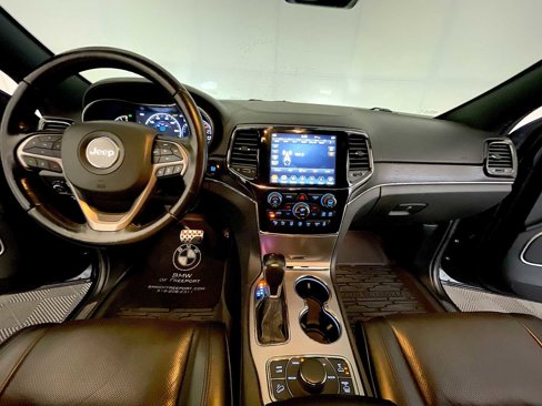 Used 2020 Jeep Grand Cherokee High Altitude image 14