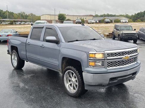 Used 2015 Chevrolet Silverado 1500 LT image 8