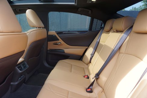 Used 2019 Lexus ES 350 image 13