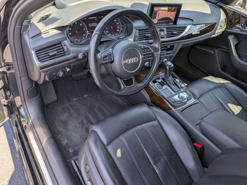 Used 2017 Audi A6 3.0T Prestige w/ Prestige Package image 9