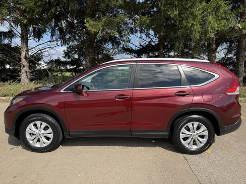 Used 2013 Honda CR-V EX-L image 8
