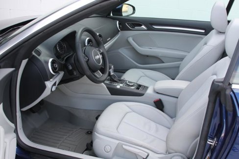 Used 2015 Audi A3 2.0T Premium Plus w/ Premium Plus Package image 34