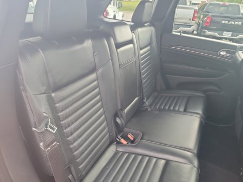 Used 2021 Jeep Grand Cherokee Limited X image 22