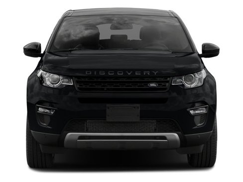 Used 2017 Land Rover Discovery Sport HSE image 4
