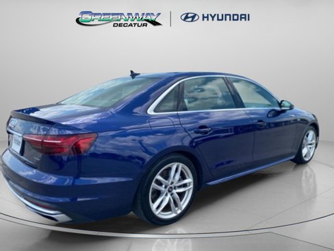Used 2023 Audi A4 2.0T Premium Plus image 5