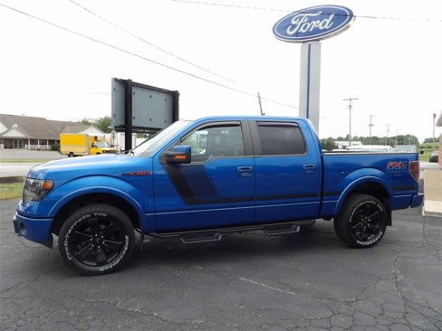 Used 2014 Ford F150 FX4 w/ Equipment Group 402A Luxury image 2