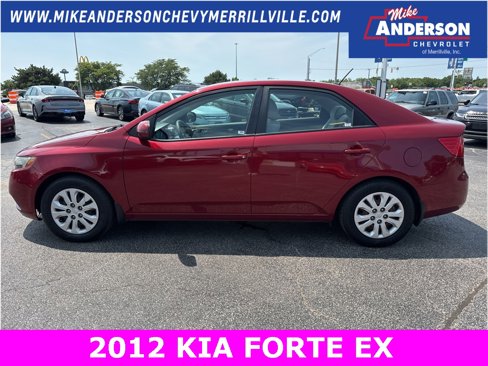 Used 2012 Kia Forte EX image 6
