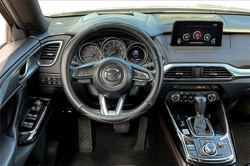 Used 2016 MAZDA CX-9 Grand Touring image 5