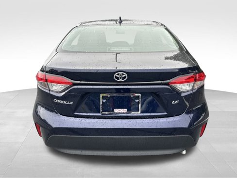 New 2025 Toyota Corolla LE image 4
