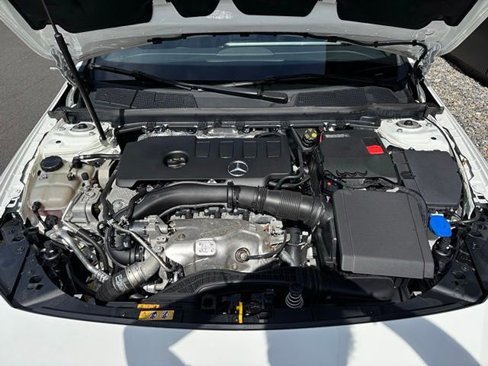 Certified 2023 Mercedes-Benz CLA 250 4MATIC image 45