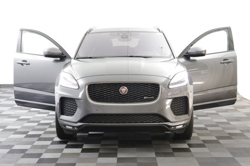 Used 2020 Jaguar E-PACE R-Dynamic S image 37