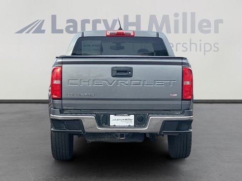 Used 2021 Chevrolet Colorado W/T w/ WT Convenience Package image 4