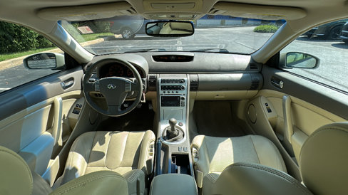 Used 2006 INFINITI G35 Coupe w/ (P01) Premium Pkg image 25