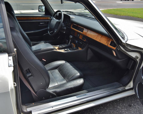 Used 1995 Jaguar XJS 4.0 Convertible image 22