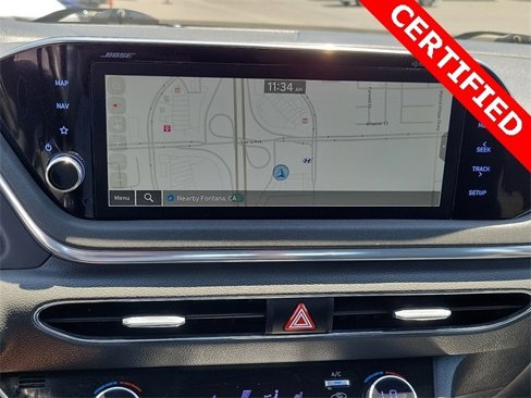 Certified 2023 Hyundai Sonata SEL Plus image 8