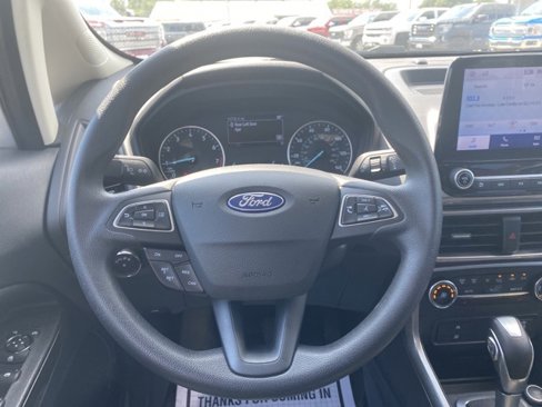 Used 2021 Ford EcoSport SE w/ Interior Protection Package image 14