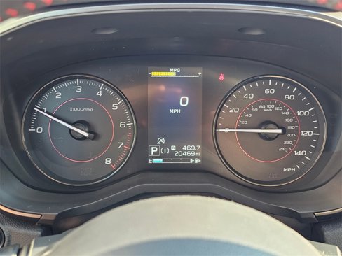 Certified 2023 Subaru Crosstrek 2.0i Premium w/ Popular Package #4A image 28