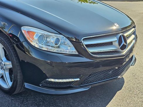 Used 2011 Mercedes-Benz CL 550 4MATIC image 3