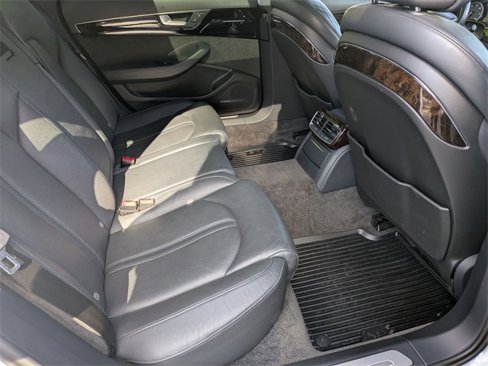 Used 2015 Audi A8 L 4.0T w/ Premium Package image 27