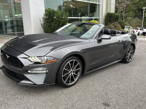 Used 2019 Ford Mustang Premium w/ Equipment Group 201A image 25