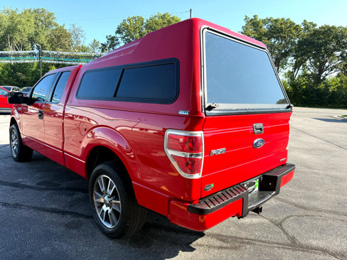 Used 2014 Ford F150 STX w/ Equipment Group 201A Mid image 5