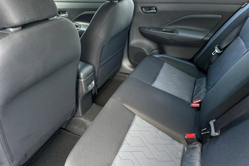 New 2025 Nissan Versa SV w/ Trunk Package image 13