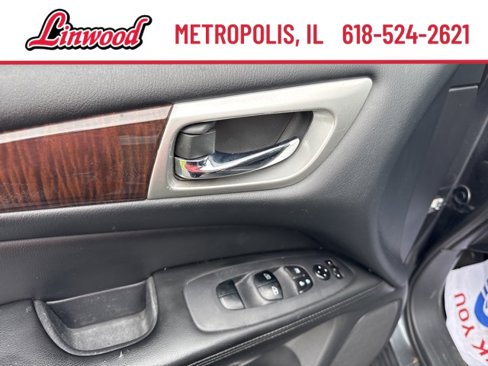 Used 2014 Nissan Pathfinder Platinum w/ Platinum Premium Package image 13