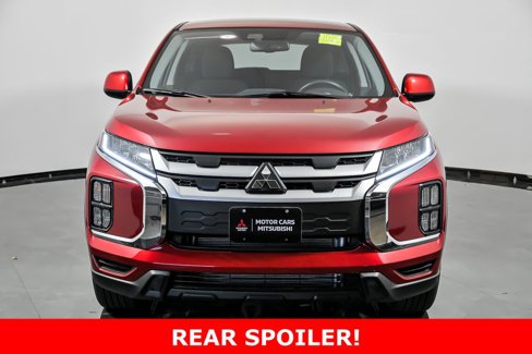 New 2024 Mitsubishi Outlander Sport ES image 3