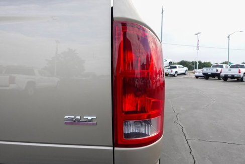 Used 2005 Dodge Ram 1500 Truck SLT w/ Quad Cab Big Horn Value Group image 9