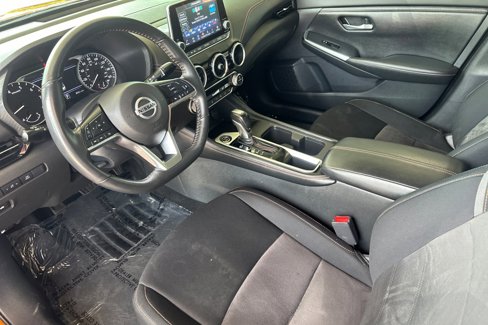 Used 2022 Nissan Sentra SR w/ Electronics Package image 10