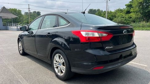 Used 2012 Ford Focus SEL image 5