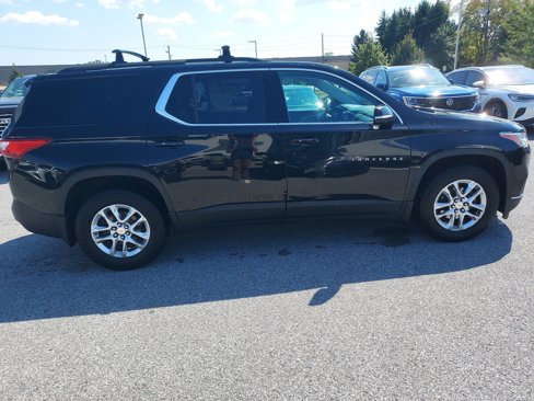 Used 2019 Chevrolet Traverse LT image 4