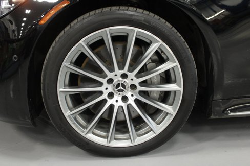Used 2022 Mercedes-Benz S 580 4MATIC Sedan image 11