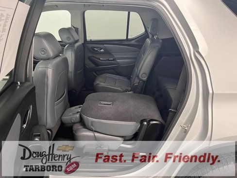 Used 2018 Chevrolet Traverse LT image 35