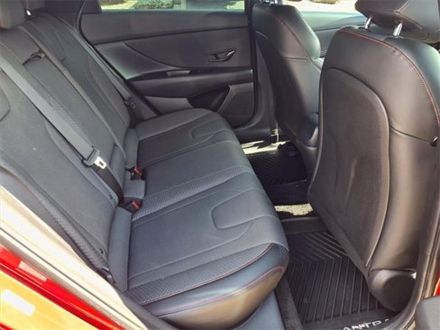 Used 2023 Hyundai Elantra N Line image 21