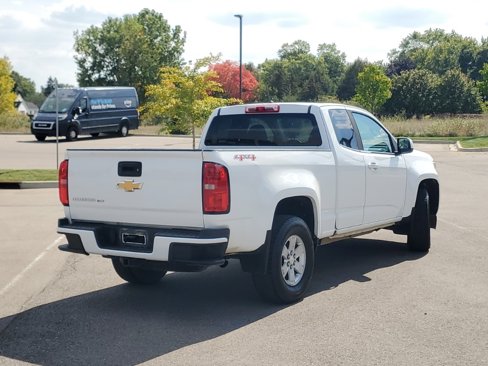 Used 2019 Chevrolet Colorado W/T w/ WT Convenience Package image 2