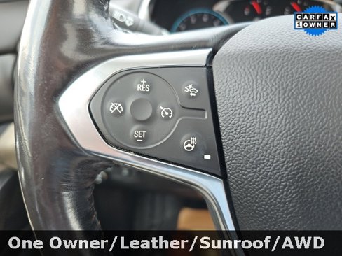 Used 2019 Chevrolet Traverse Premier w/ LPO, Blackout Package image 17