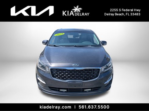 Used 2019 Kia Sedona EX image 2