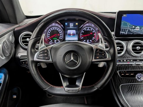 Used 2017 Mercedes-Benz C 43 AMG 4MATIC Coupe image 35