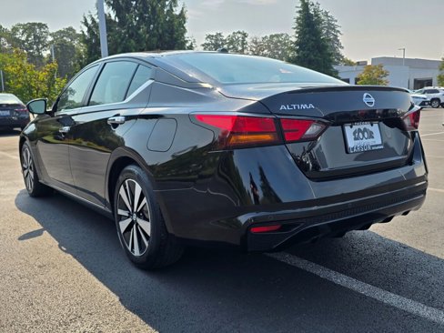 Used 2022 Nissan Altima 2.5 SV image 6