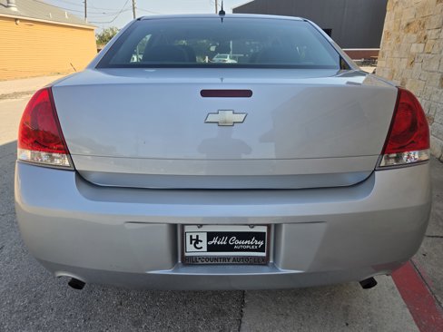 Used 2014 Chevrolet Impala LT w/ LT Sunroof Package image 14