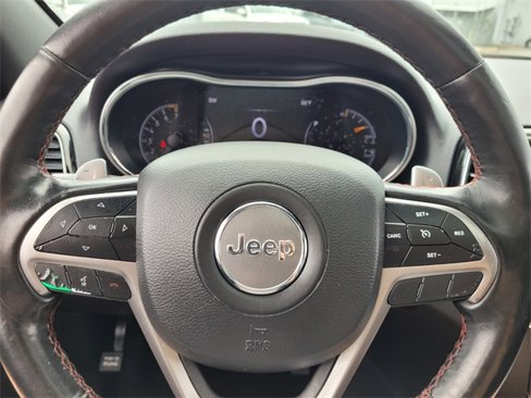 Used 2020 Jeep Grand Cherokee Trailhawk image 28