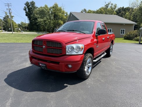 Used 2008 Dodge Ram 1500 Truck SLT w/ Sport Appearance Group image 1